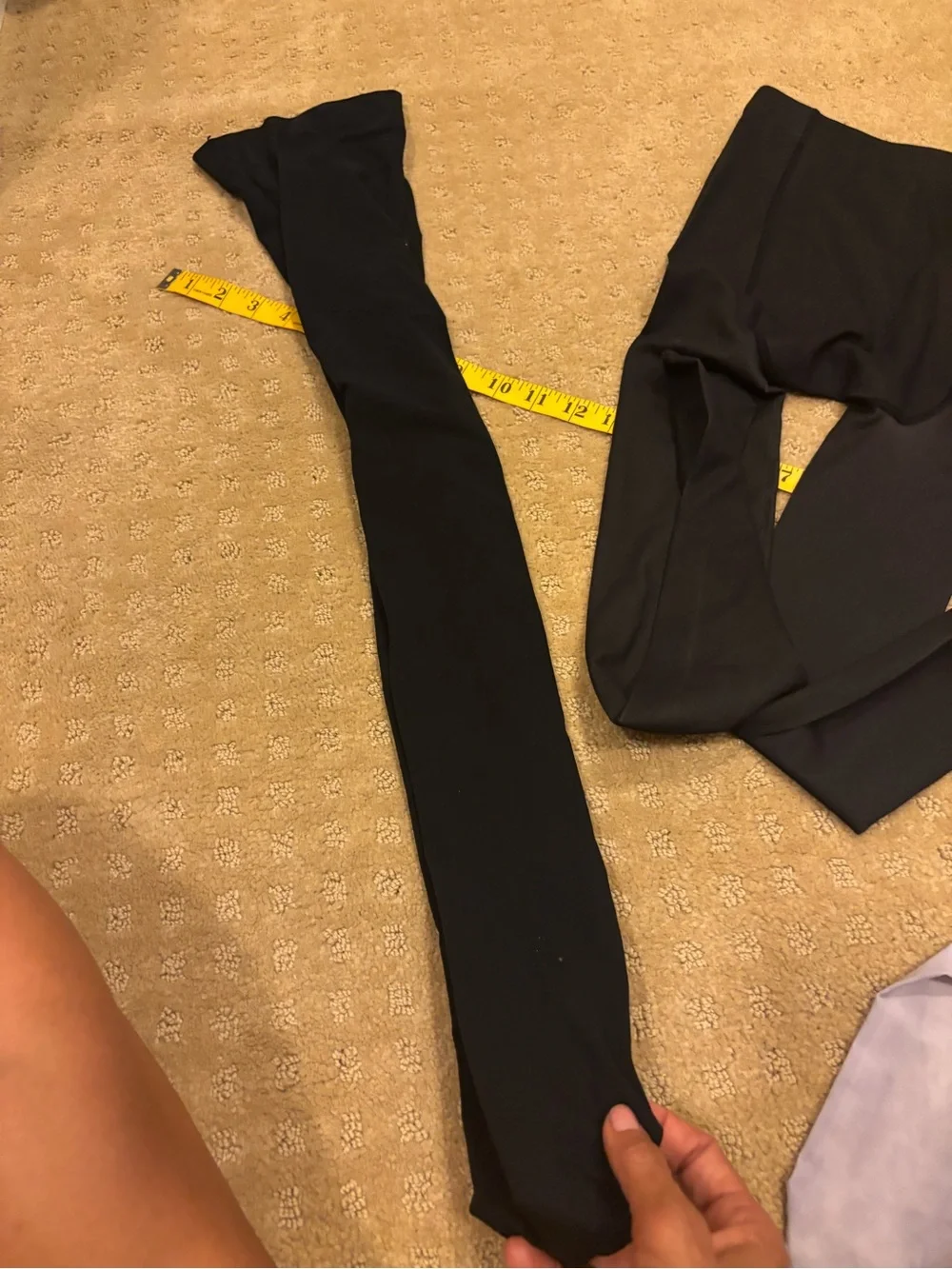 Lot of women’s Leggings/stockings  - Black, Gray, Brown OS